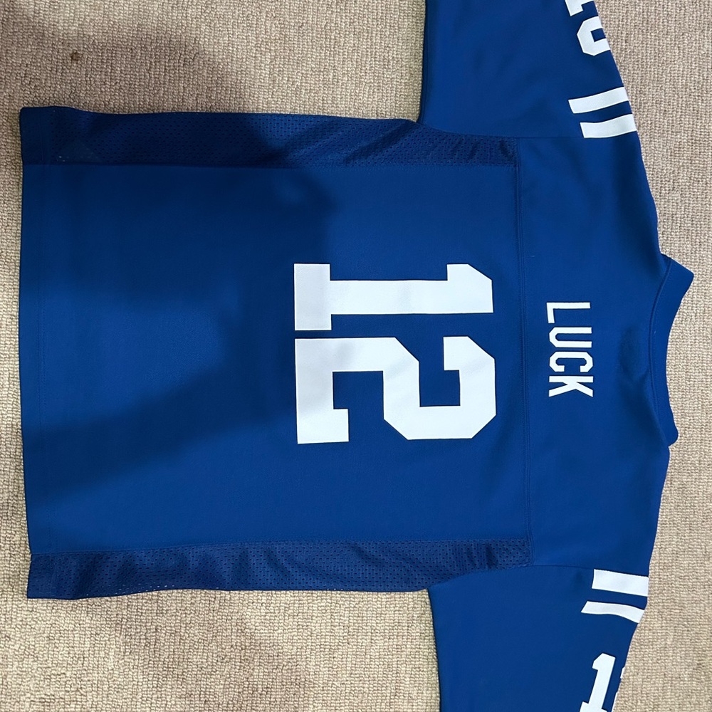 Andrew Luck Colts Jersey